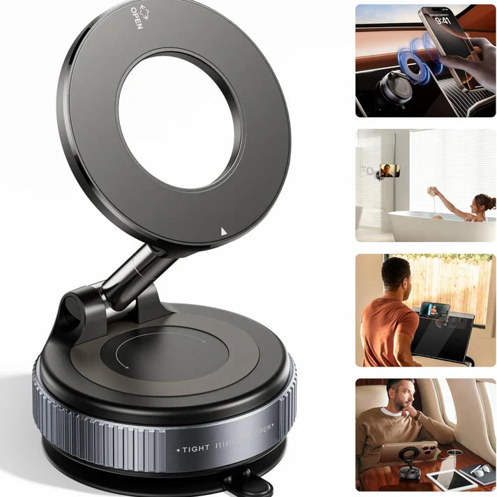 Soporte Magnético Premium 360°