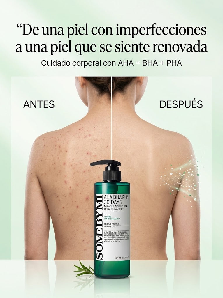 Champú de limpieza profunda para la piel - SomeBy Mi-