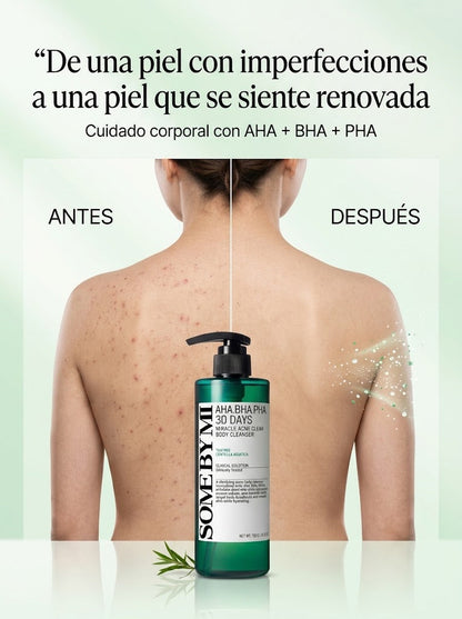 Champú de limpieza profunda para la piel - SomeBy Mi-