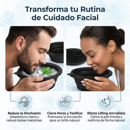 Bowl Facial Frío Rejuvenecedor
