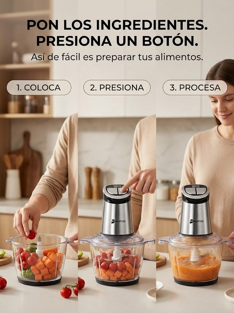 Picatodo Pro 800™