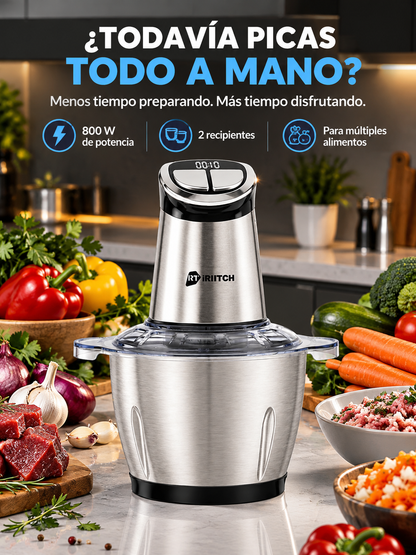 Picatodo Pro 800™