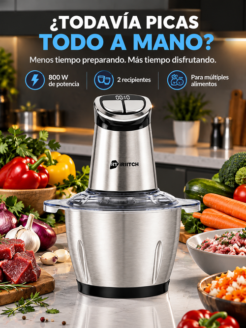 Picatodo Pro 800™