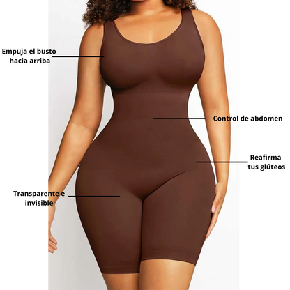 Body Moldeador FlexiShape – Definición y comodidad en una sola pieza.