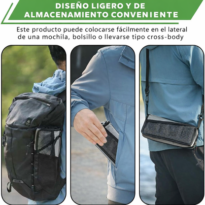 Silla Portátil Plegable Para Viajes – PocketSeat™