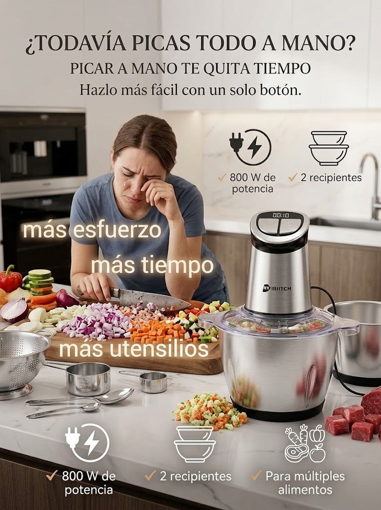 Picatodo Pro 800™