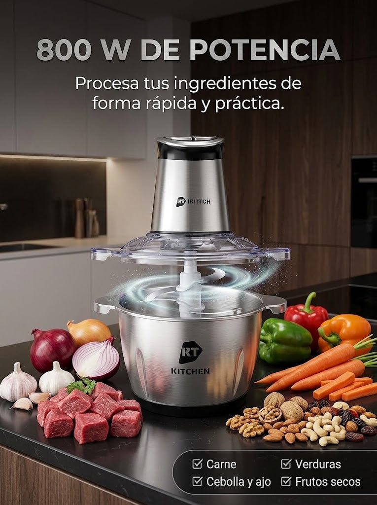 Picatodo Pro 800™