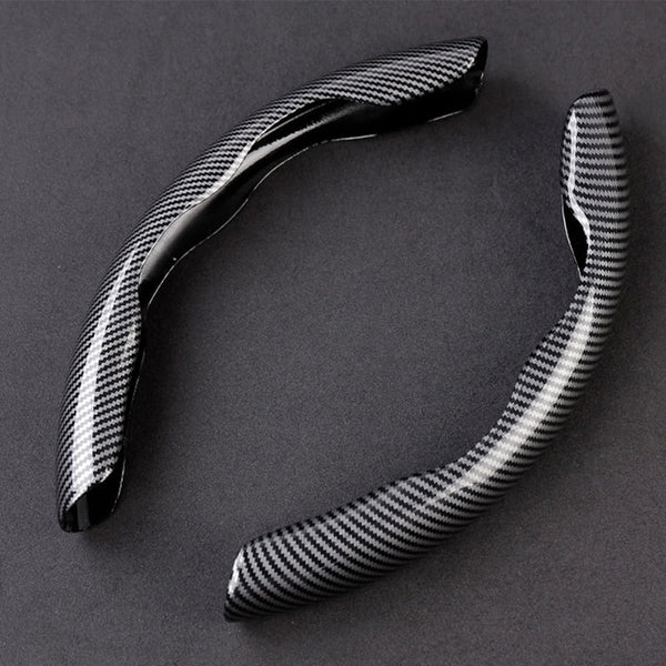 CarbonDrive™ - Fundas de Volante Premium