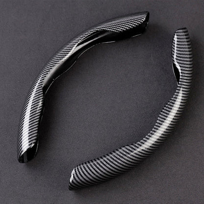 CarbonDrive™ - Fundas de Volante Premium
