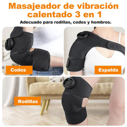 Rodillera Alivio Total 3en1
