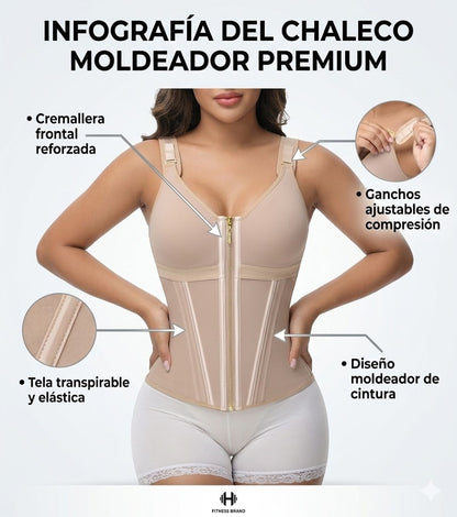 Faja Moldeadora de Silueta- Shapshe